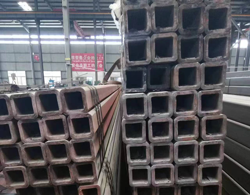 清河门高韧性Q355B方管 低温冲击性能优良