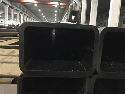 清河门钢结构焊接 Q355B无缝方管 适配专用